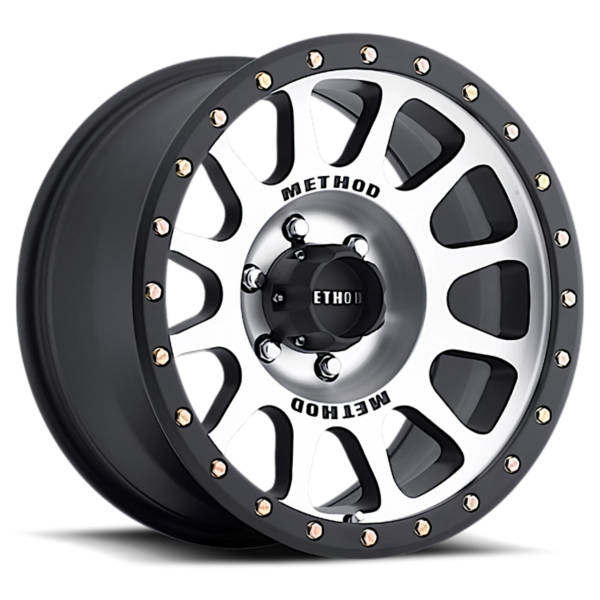 Method Race Wheels MR305 NV MR305 NV product medium 18  X9     6-139.70 -12 BKMTMF